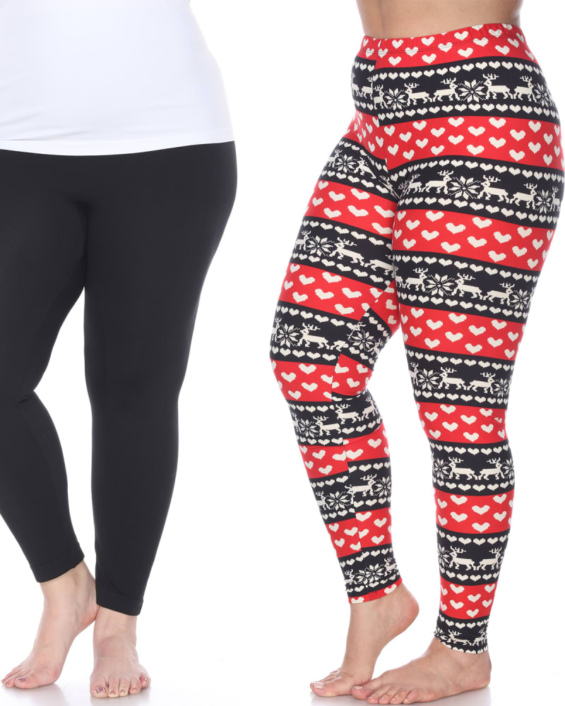 2-Pack Leggings